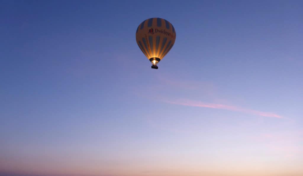 37 Pros and Cons of Living in Turkey as a Foreign Woman 2 Hot Air Ballooning in Turkey
