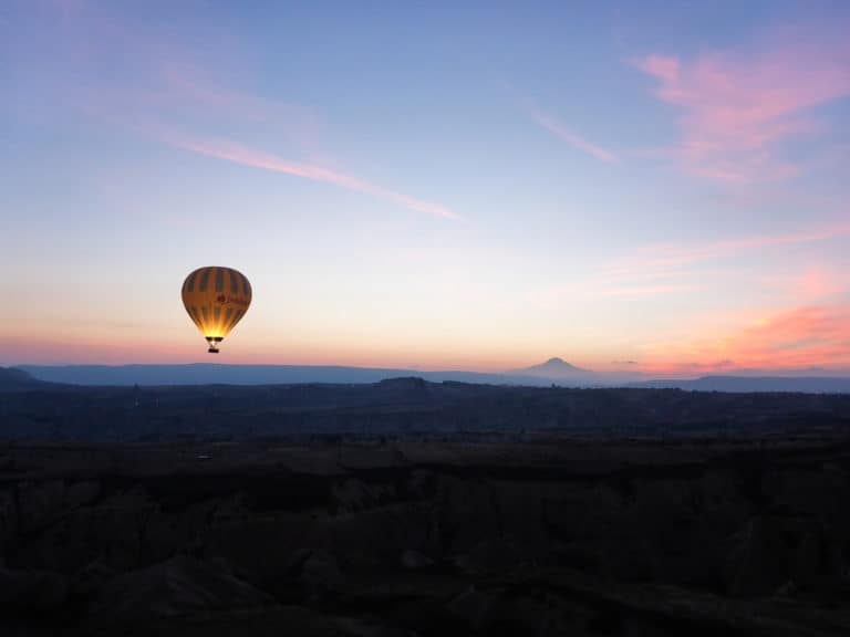 Best Cappadocia Hot Air Balloon Tour: A Bucket List Adventure in Turkey 6 Hot Air Ballooning in Turkey