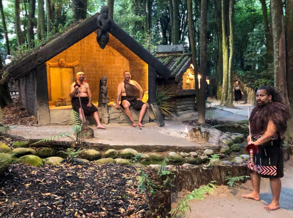 Why You Can't Miss the Tamaki Maori Village Experience in Rotorua 4 cultural immersion lessons by Maori warriors
