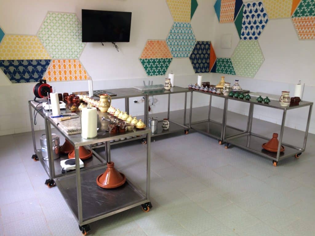 Baking with Moroccan Women at Amal Non-Profit in Marrakech 4 Baking with Moroccan Women at Amal Non-Profit