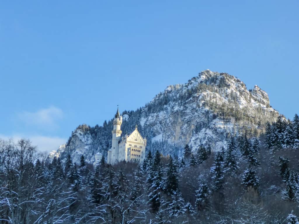 How to Visit Neuschwanstein Castle in Winter 2024 16 Why You Should Visit Neuschwanstein in Winter