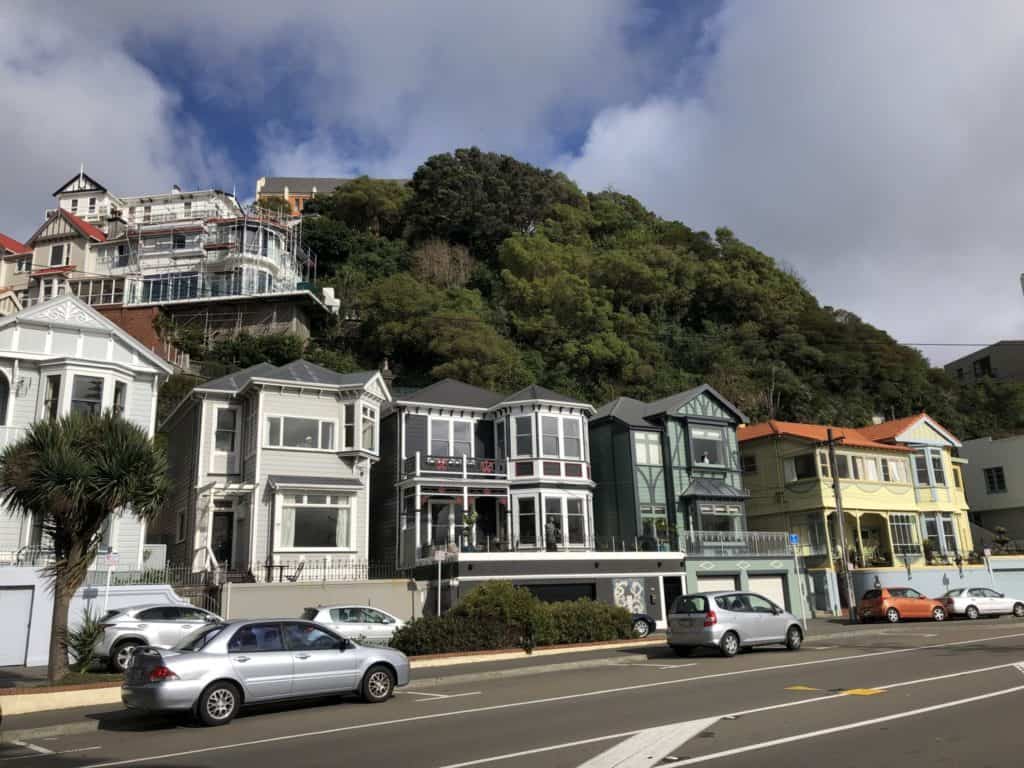 20 Best Things to Do in Wellington, New Zealand 4 Oriental parade houses in Wellington NZ