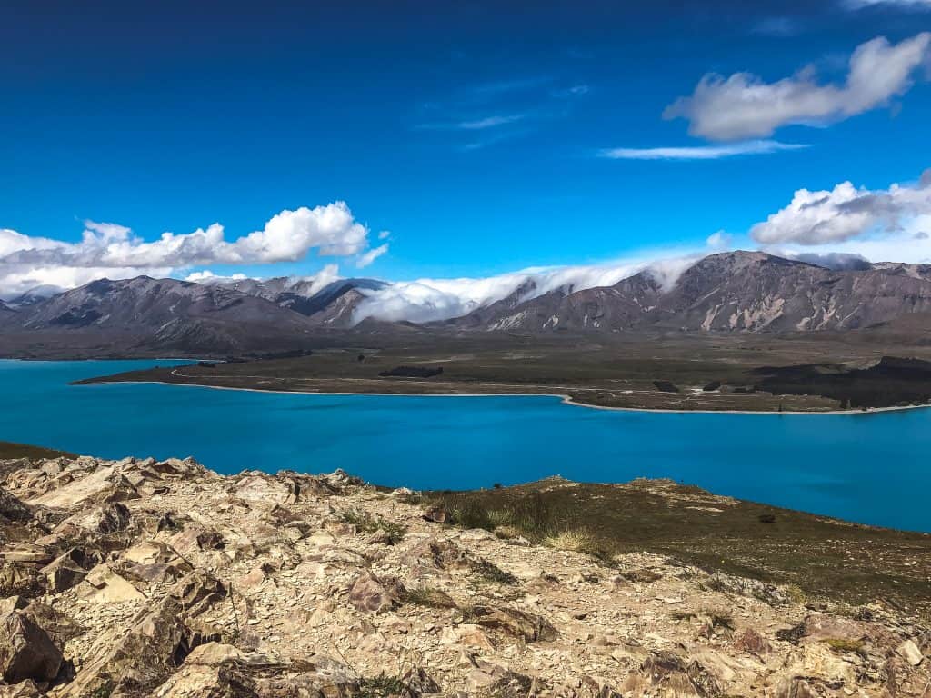 18 Best Things to Do In South Island of New Zealand 2024 6 Lake Tekapo in Canterbury, a place to visit in South Island New Zealand