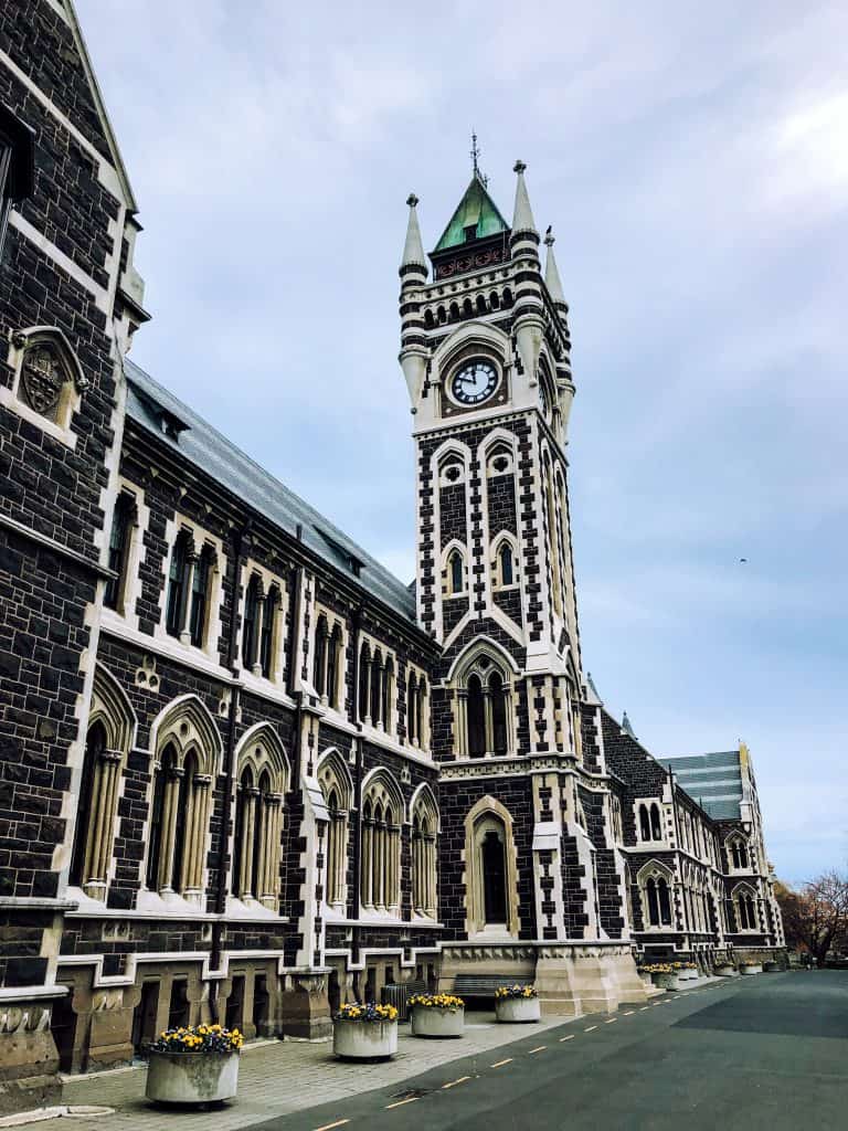 18 Best Things to Do In South Island of New Zealand 2024 15 the famous train station in Dunedin