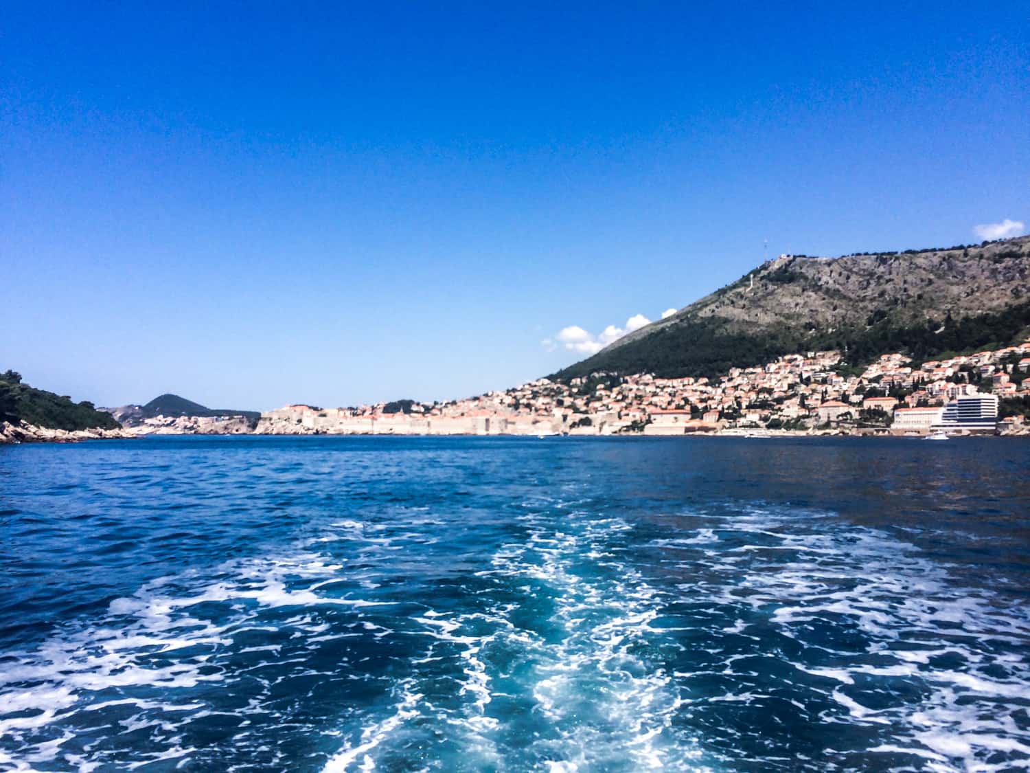 Lokrum Island: Dubrovnik's Best Kept Secret 17 Lokrum Island ferry