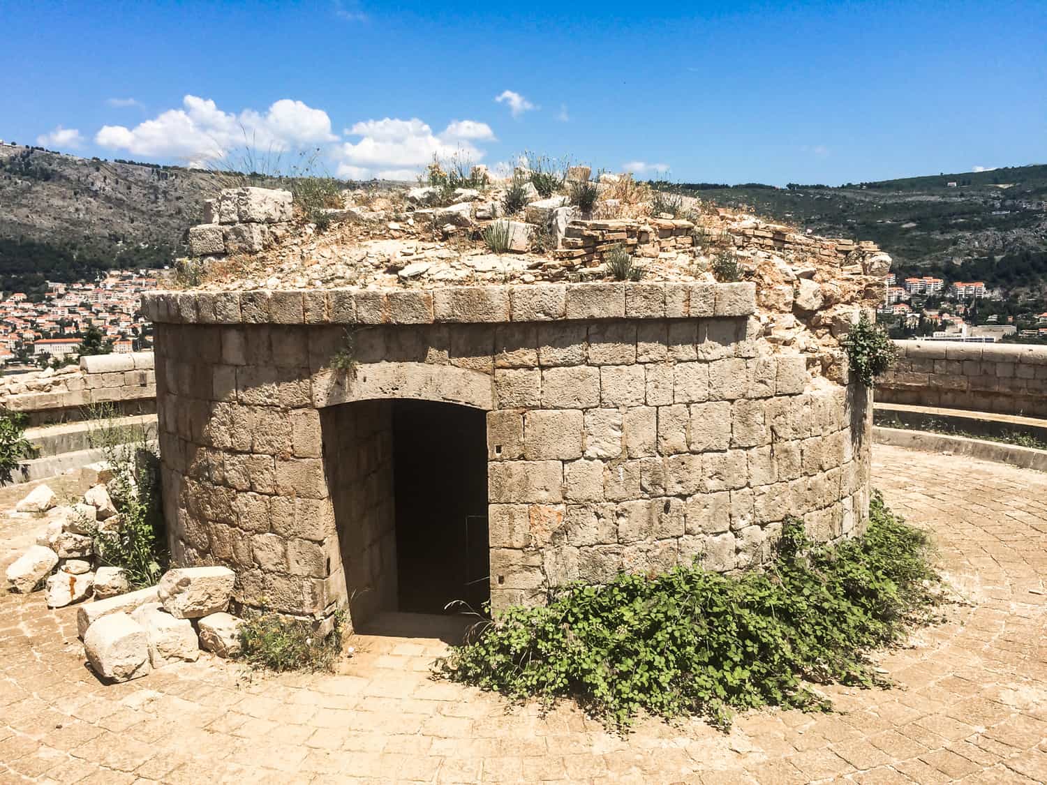Lokrum Island: Dubrovnik's Best Kept Secret 8 Lokrum Island fort royal