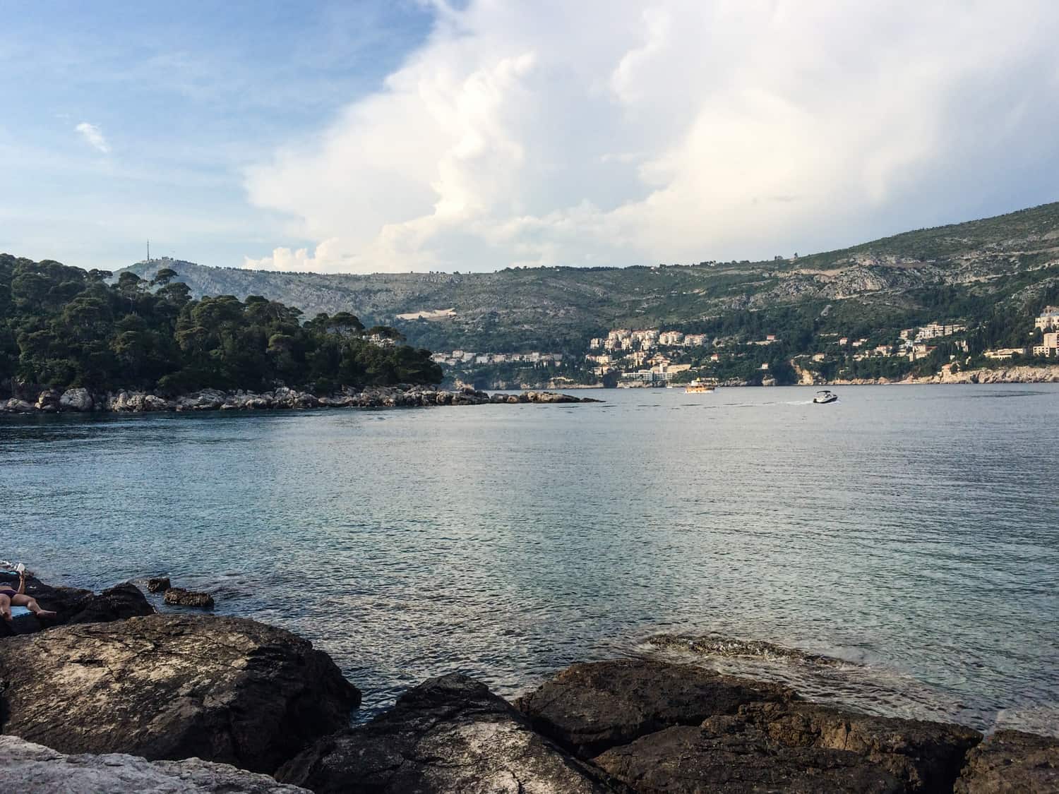 Lokrum Island: Dubrovnik's Best Kept Secret 13 Lokrum Island beach