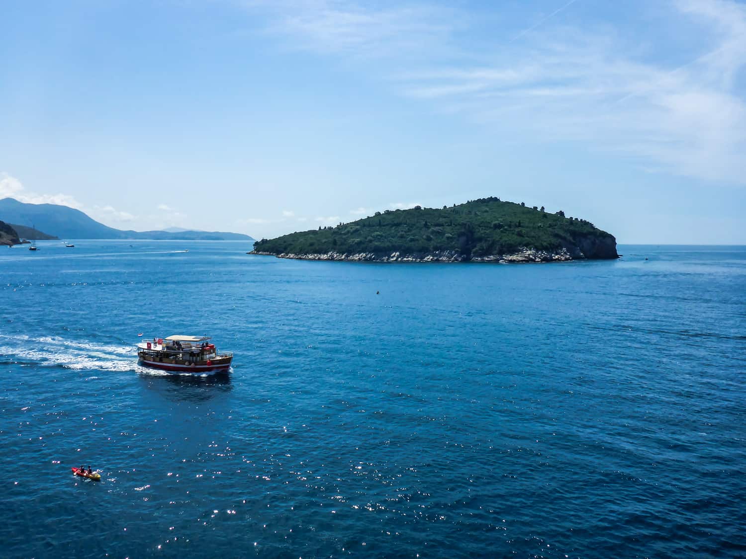 Lokrum Island: Dubrovnik's Best Kept Secret 1 lokrum island
