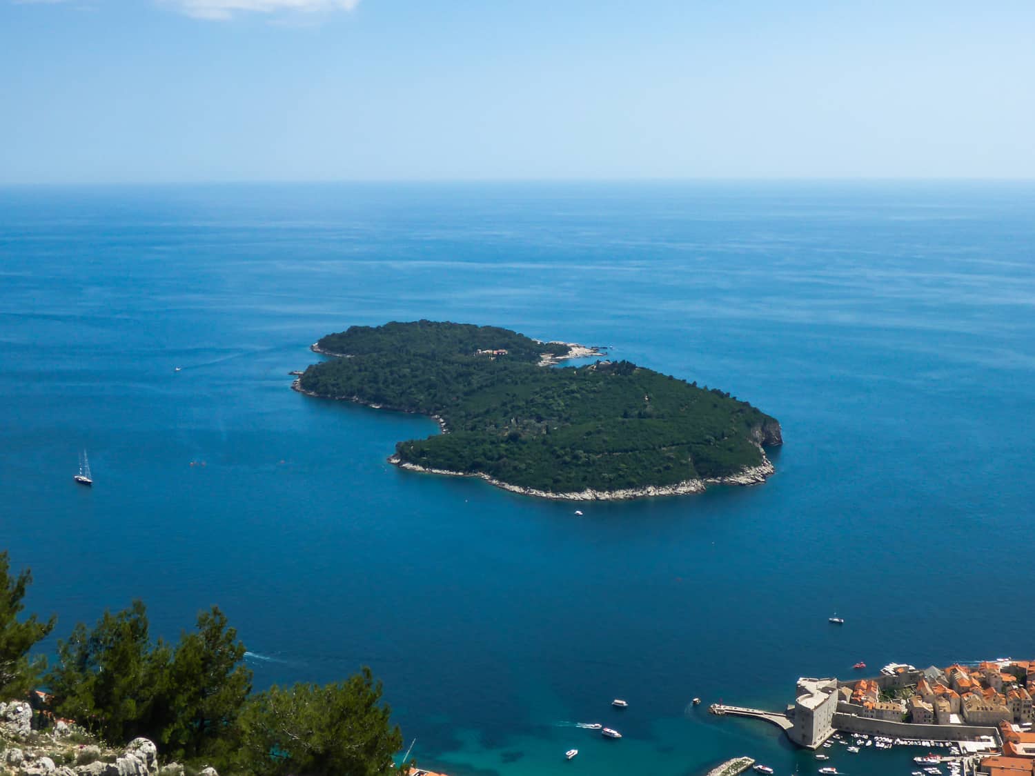 Lokrum Island: Dubrovnik's Best Kept Secret 2 Lokrum Island