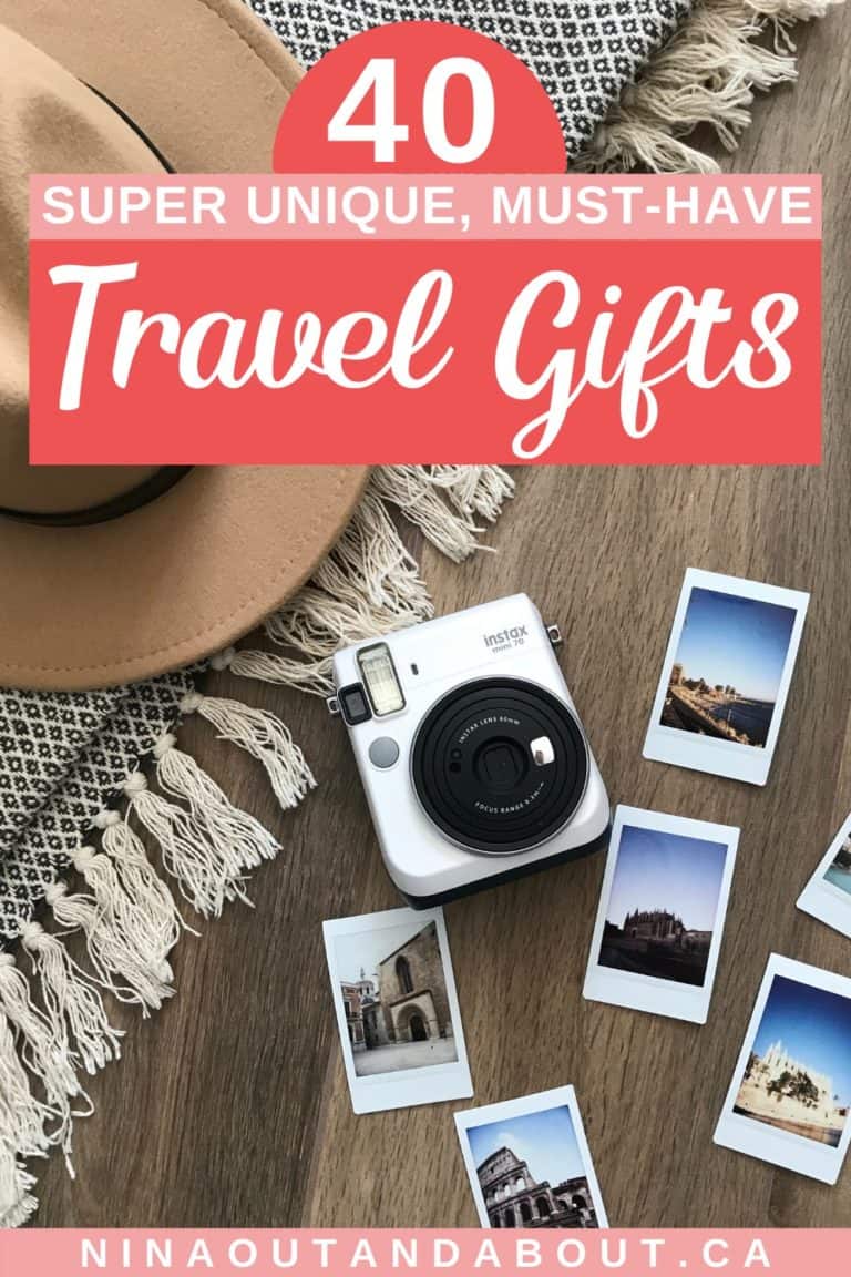 65+ Unique Travel Gifts for Her 2023: Useful Gifts She'll Love 8 65+ Unique Travel Gifts for Her 2023: Useful Gifts She’ll Love