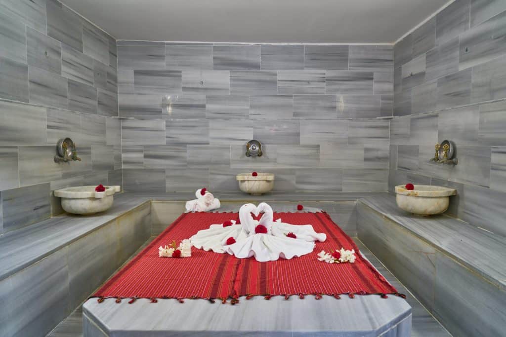 65+ Unique Travel Gifts for Her 2023: Useful Gifts She'll Love 19 what is a turkish bath - image