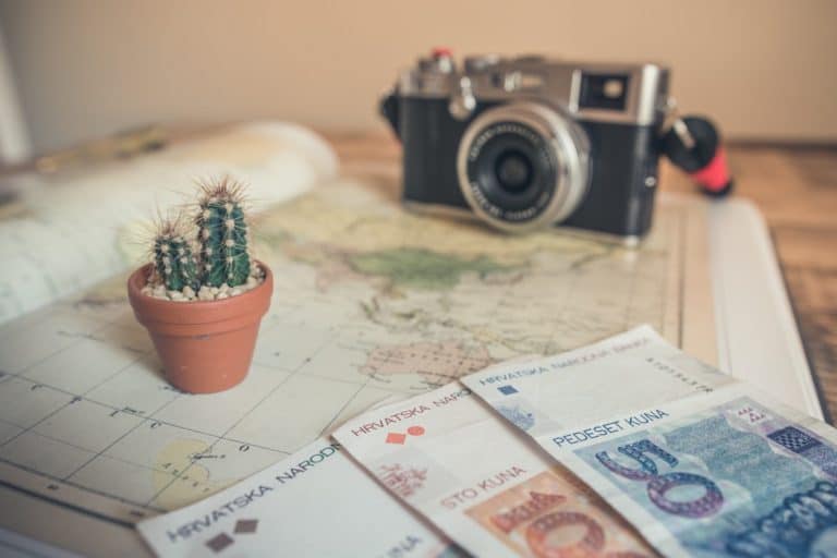 How to Use a Travel Budget Planner Template to Help You Save Money 9 how to travel budget