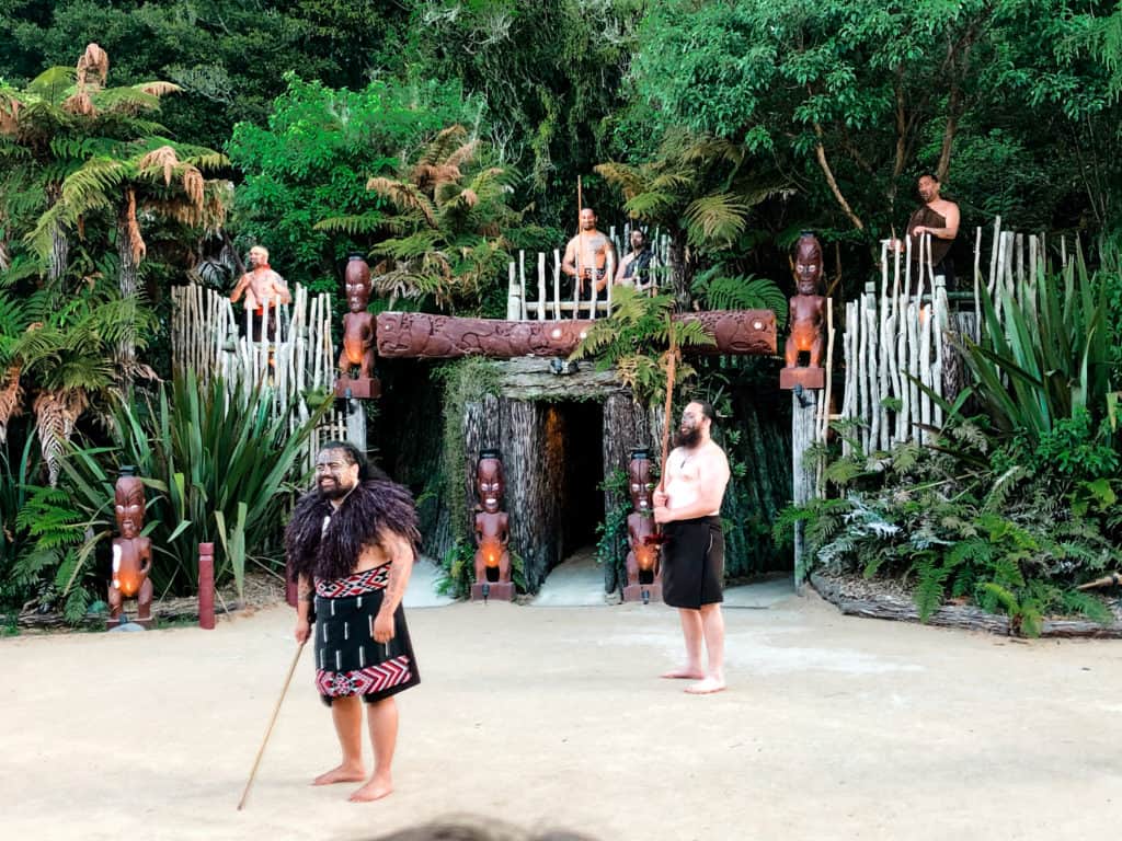 25 Pros and Cons of Living in New Zealand 16 Maori traditional welcome greeting in New Zealand
