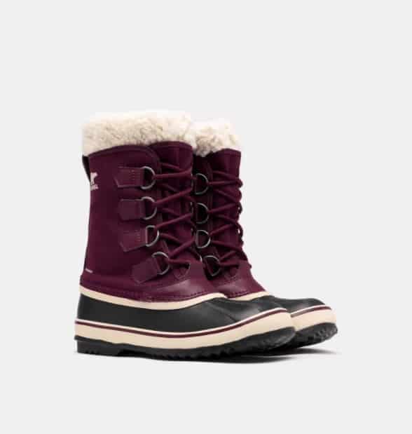 What to Pack for Winter in Canada: Canada Winter Clothes 21 Screen Shot 2021 01 29 at 10.28.37 AM