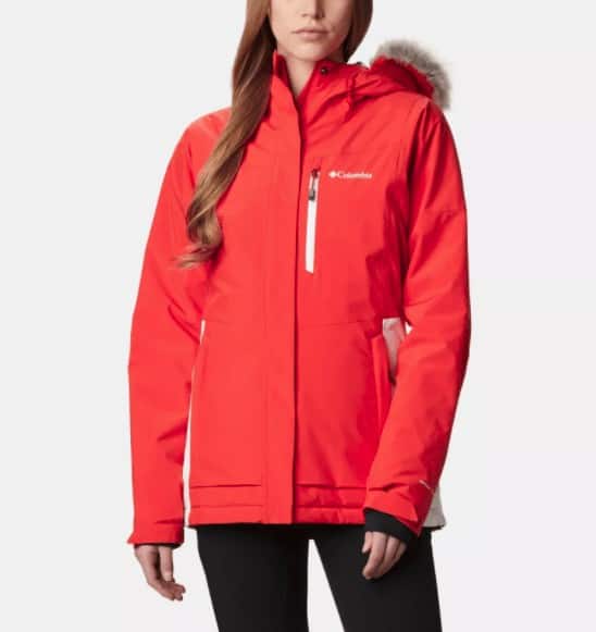 What to Pack for Winter in Canada: Canada Winter Clothes 4 Screen Shot 2021 01 29 at 9.56.13 AM