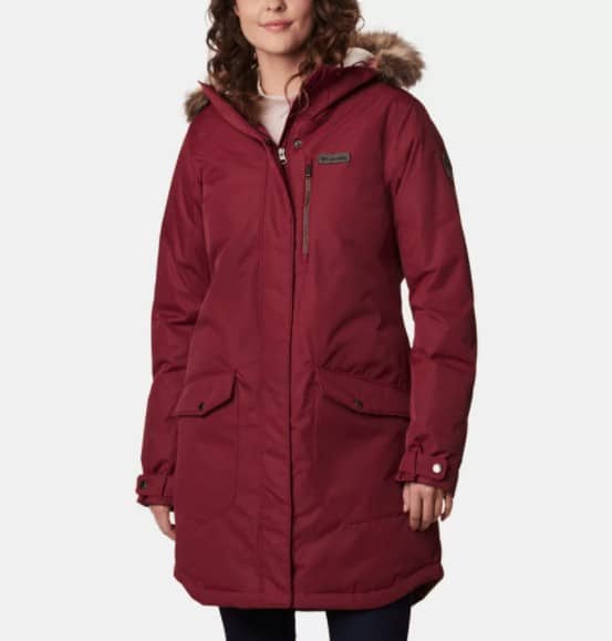 What to Pack for Winter in Canada: Canada Winter Clothes 3 Screen Shot 2021 01 29 at 9.56.44 AM