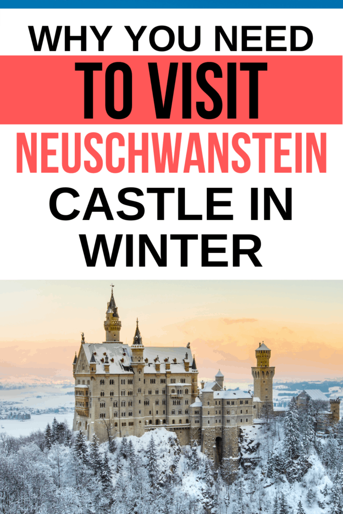 How to Visit Neuschwanstein Castle in Winter 2024 21 Why You Need to Visit Neuschwanstein Castle in Winter. The most beautiful castle in Germany.
Travel motivation | Travel inspiration
