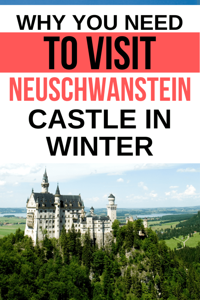 How to Visit Neuschwanstein Castle in Winter 2024 22 Why You Need to Visit Neuschwanstein Castle in Winter. The most beautiful castle in Germany.
Travel motivation | Travel inspiration