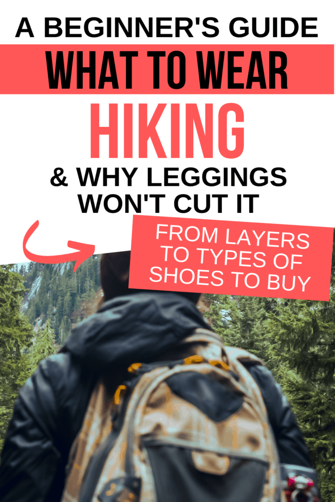 What to Wear Hiking: A Complete Guide for Beginners 30 A beginner's guide of what to wear hiking. This hiking clothing guide will help you create the perfect female hiking outfit that's cute and functional. Learn why leggings won't cut it and the best types of shoes for all hikes. Start hiking safely by wearing the right clothes.
Travel Inspiration | Female travel | Hiking | Solo travel | Adventure | Get Outside