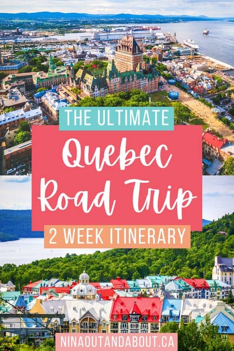 Best Quebec Road Trip (An Epic 2 Week Itinerary) 14 00efe650ac98eb877a95ab02c1e0f176