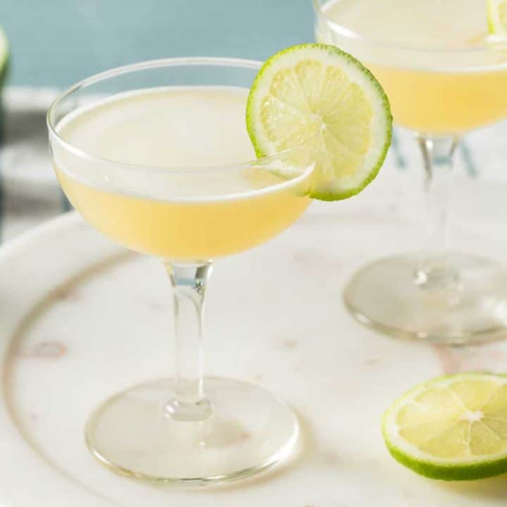 10 Delicious Canada Cocktail Recipes to Try (2024) 21 Maple Blueberry Gimlet Recipe