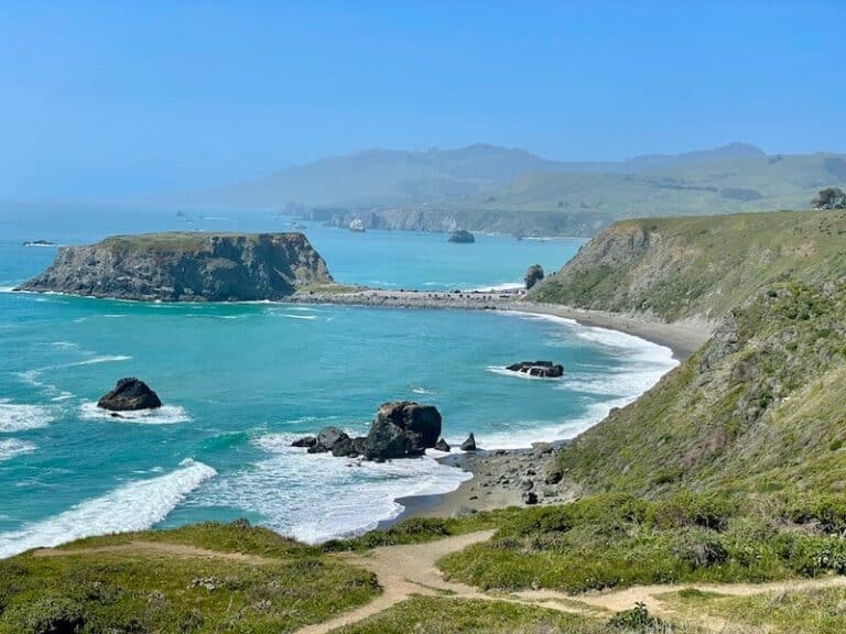 27 Best Weekend Getaways in the US 22 Sonoma County coastline