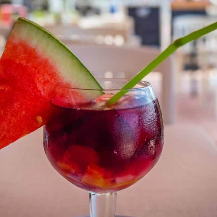 10 Delicious Canada Cocktail Recipes to Try (2024) 24 Watermelon Sangria Recipe