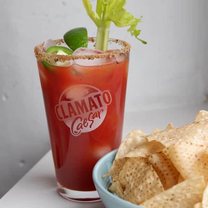 10 Delicious Canada Cocktail Recipes to Try (2024) 3 Caesar Cocktail Recipe