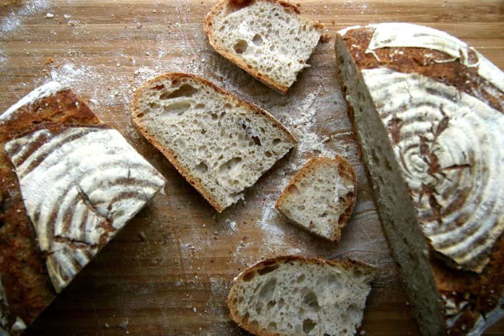 Canada Cuisine to Try: Traditional Food Canada is Famous For 16 National food in Canada: a loaf of Canadian sourdough bread