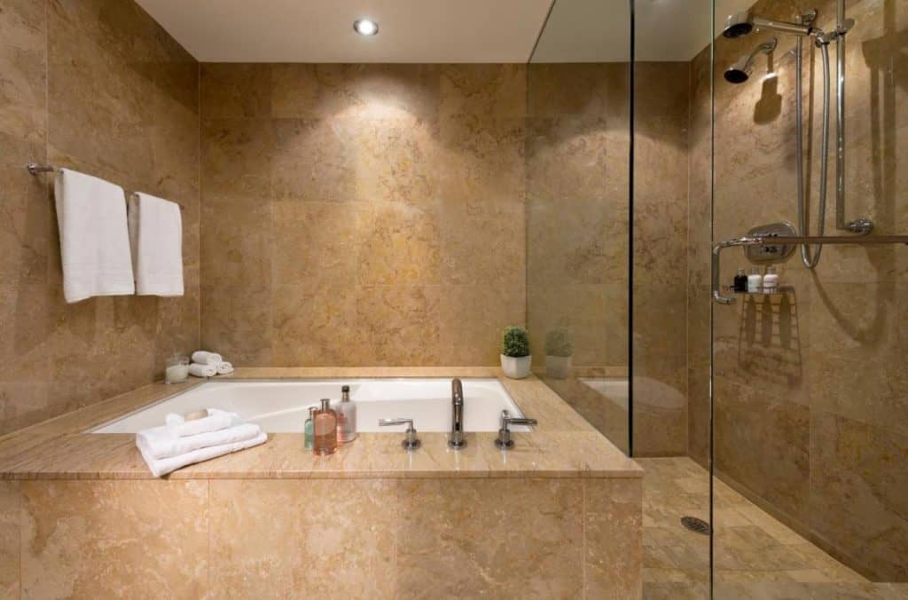 15 Best Hotels in Toronto with Private Hot Tubs (2024) 14 Private hot tub in a Toronto Hotel, The SoHo Hotel
