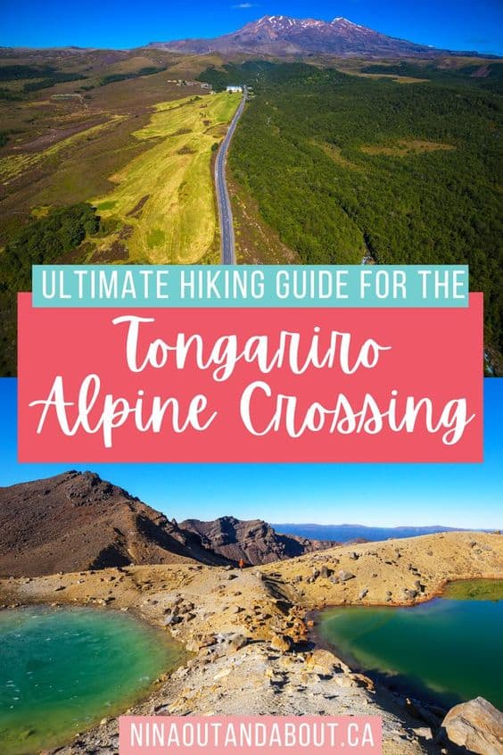 How to Hike the Tongariro Alpine Crossing and Why You'd Want To 16 Tongariro Crossing | Tongariro alpine crossing | Tongariro national park new zealand | best hikes in new zeland | top hikes in new zealand | New Zealand Travel Tips | New Zealand Travel Guide | New Zealand Itinerary | New Zealand Photography | New Zealand travel itinerary | New Zealand travel photography | New Zealand travel bucket lists | New Zealand travel beautiful destinations | New Zealand bucket list | Best things to do in New Zealand | New Zealand landscape