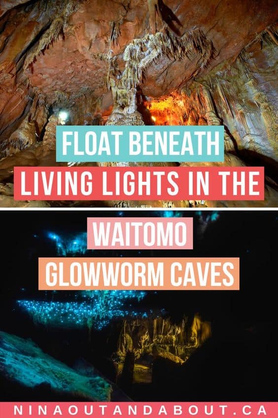 Epic Experience Black Water Rafting in the Waitomo Glowworm Caves 12 Waitomo Glowworm Caves New Zealand | Waitomo Caves New Zealand | New Zealand travel guide | New Zealand Travel tips | New Zealand travel itinerary | top things to do in New Zealand | New Zealand photography | New Zealand travel bucket lists | New Zealand travel beautiful places