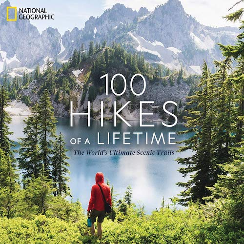 65+ Unique Travel Gifts for Her 2023: Useful Gifts She'll Love 54 100 hikes