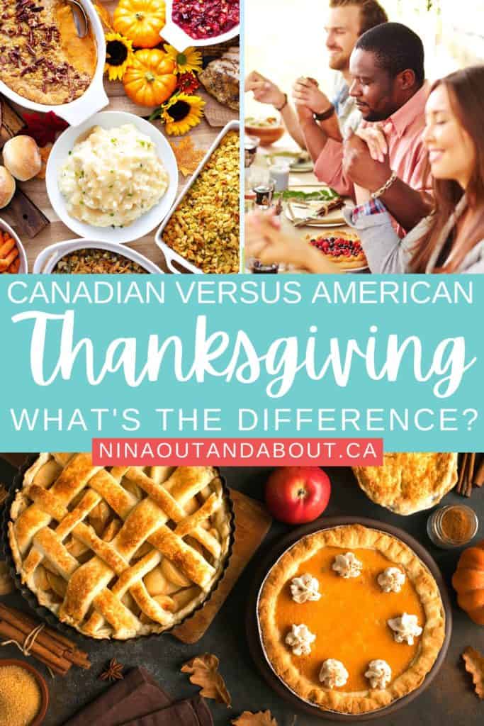 Canadian vs American Thanksgiving: What's the Difference? 11 Canadian Versus American Thanksgiving
