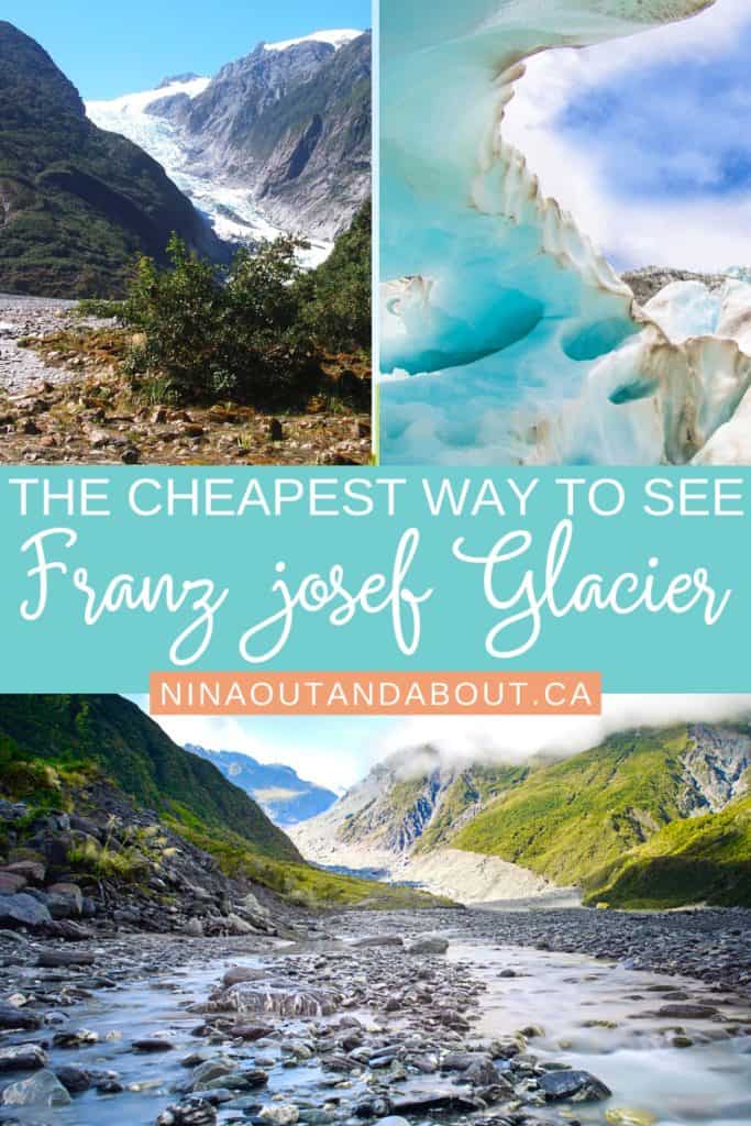 Franz Joseph Glacier Walk: The Cheapest Way to See the Franz Josef Glacier in New Zealand 11 Franz Josef Glacier