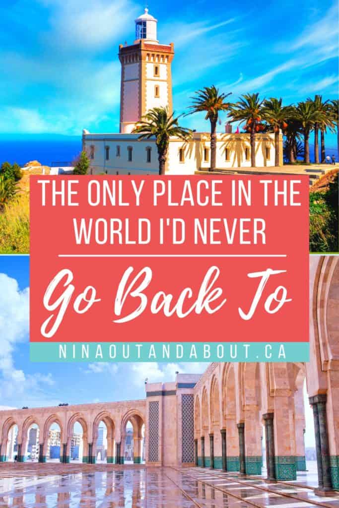 The Unbelievable Location That Made a Travel Pro Say 'Never Again!' 5 Place I d Never Go Back to