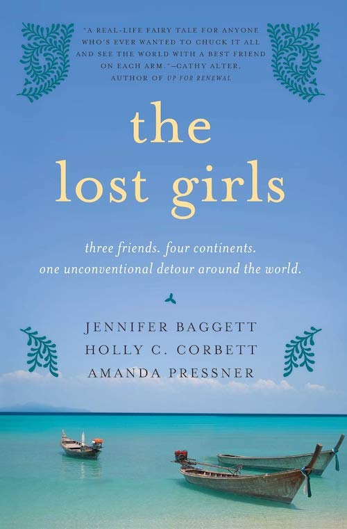 65+ Unique Travel Gifts for Her 2023: Useful Gifts She'll Love 49 The Lost Girls Book