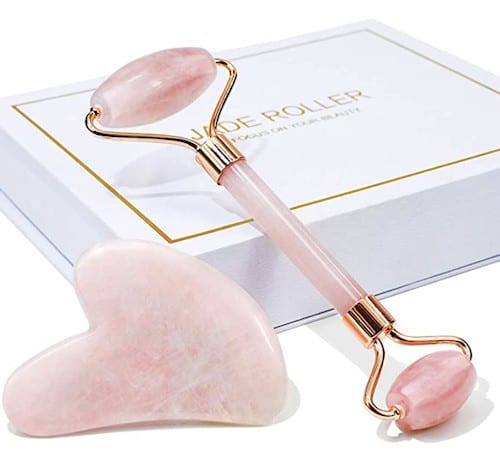65+ Unique Travel Gifts for Her 2023: Useful Gifts She'll Love 32 jade roller
