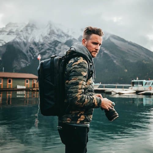 65+ Unique Travel Gifts for Her 2023: Useful Gifts She'll Love 44 nomatic camera bag
