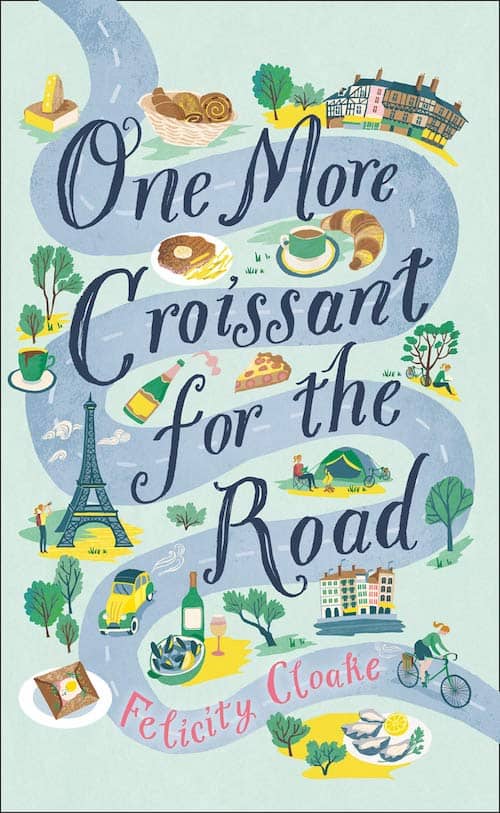 65+ Unique Travel Gifts for Her 2023: Useful Gifts She'll Love 51 one more croissant for the road