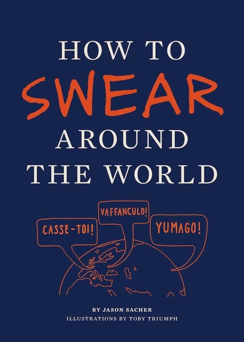 65+ Unique Travel Gifts for Her 2023: Useful Gifts She'll Love 56 swear around the world