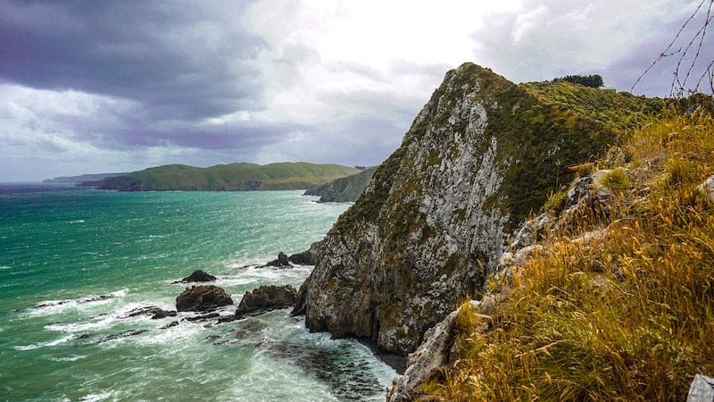 18 Best Things to Do In South Island of New Zealand 2024 17 Bluff, New Zealand coastline at the southernmost area of the South Island