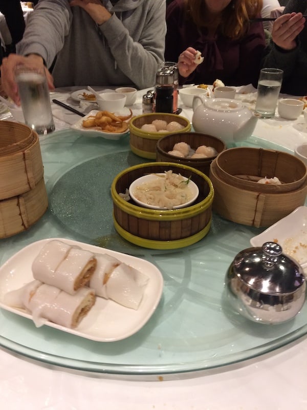 10 Best Toronto Food Tours From a Local 2024 4 Dim sum from the Toronto food tour
