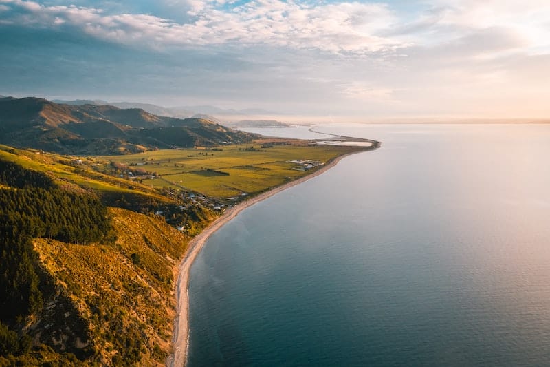 18 Best Things to Do In South Island of New Zealand 2024 3 Nelson coastline, South Island, New Zealand