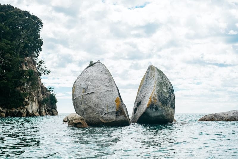 18 Best Things to Do In South Island of New Zealand 2024 2 Split apple rock is a top thing to do in New Zealand South Island