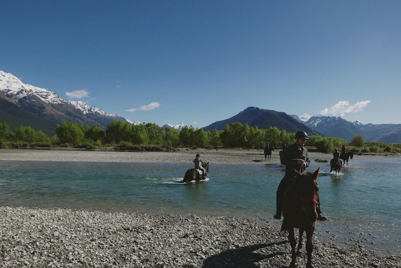 Ultimate New Zealand Bucket List: 79 Best Things to Do 2024 15 Go horseback riding in Glenorchy for a New Zealand bucket list experience