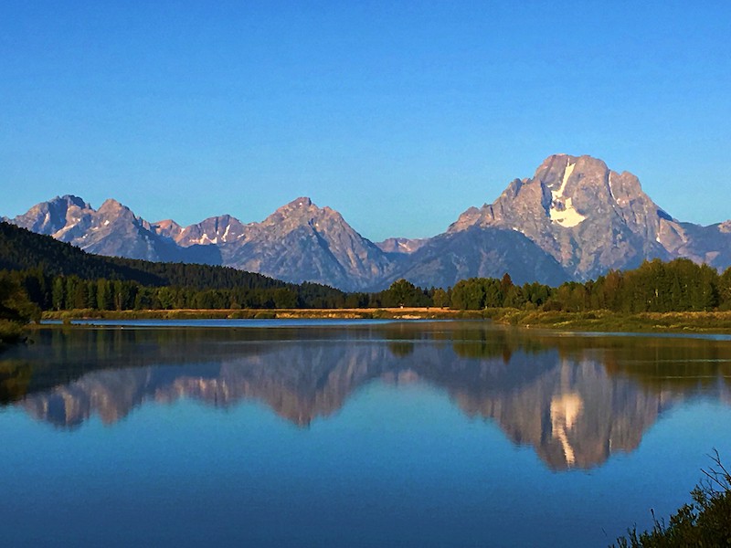 20 Most Beautiful States in the USA in 2024 13 Wyoming Grand Teton National Park beautiful picture