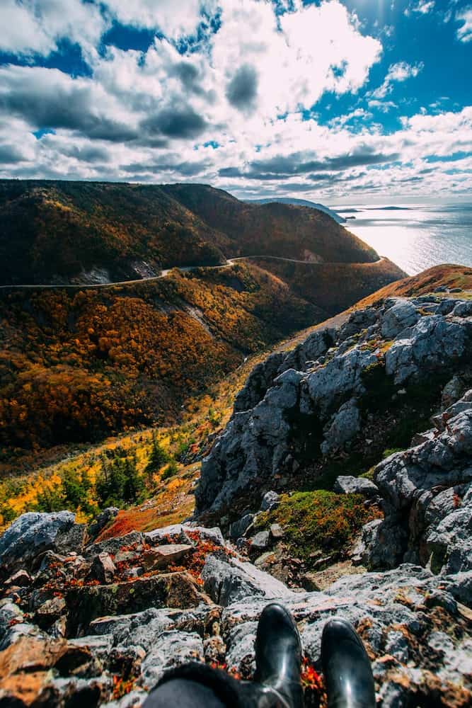 22 Pros and Cons of Living in Halifax, Nova Scotia 2024 5 Hiking in Cape Breton, Nova Scotia