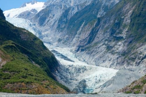 New Zealand Travel Guide 25 Franz Josef Glacier