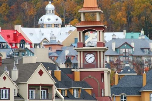 Canada Travel Guide 45 Mont Tremblant summer guide